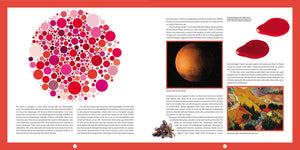 Secret Language of Color: Science, Nature, History, Culture, Beauty of Red, Orange, Yellow, Green, Blue, & Violet *Very Good*