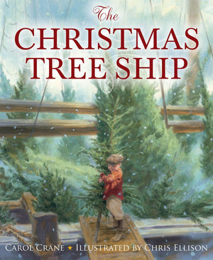 The Christmas Tree Ship *Very Good*