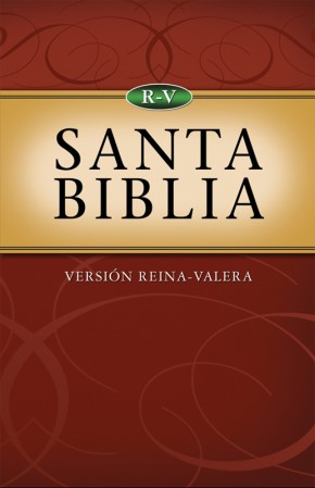 Santa Biblia--Version Reina-Valera: Holy Bible--Reina-Valera Version (Reina Valera Bible) (Spanish Edition) *Very Good*