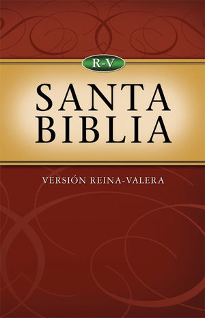 Santa Biblia--Version Reina-Valera: Holy Bible--Reina-Valera Version (Reina Valera Bible) (Spanish Edition) *Very Good*