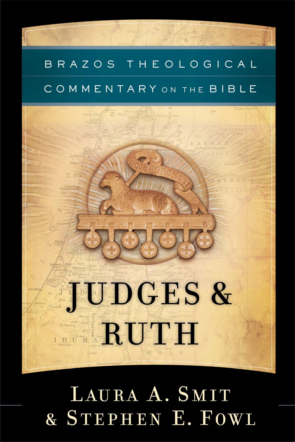 Judges & Ruth (Brazos Theological Commentary on the Bible)