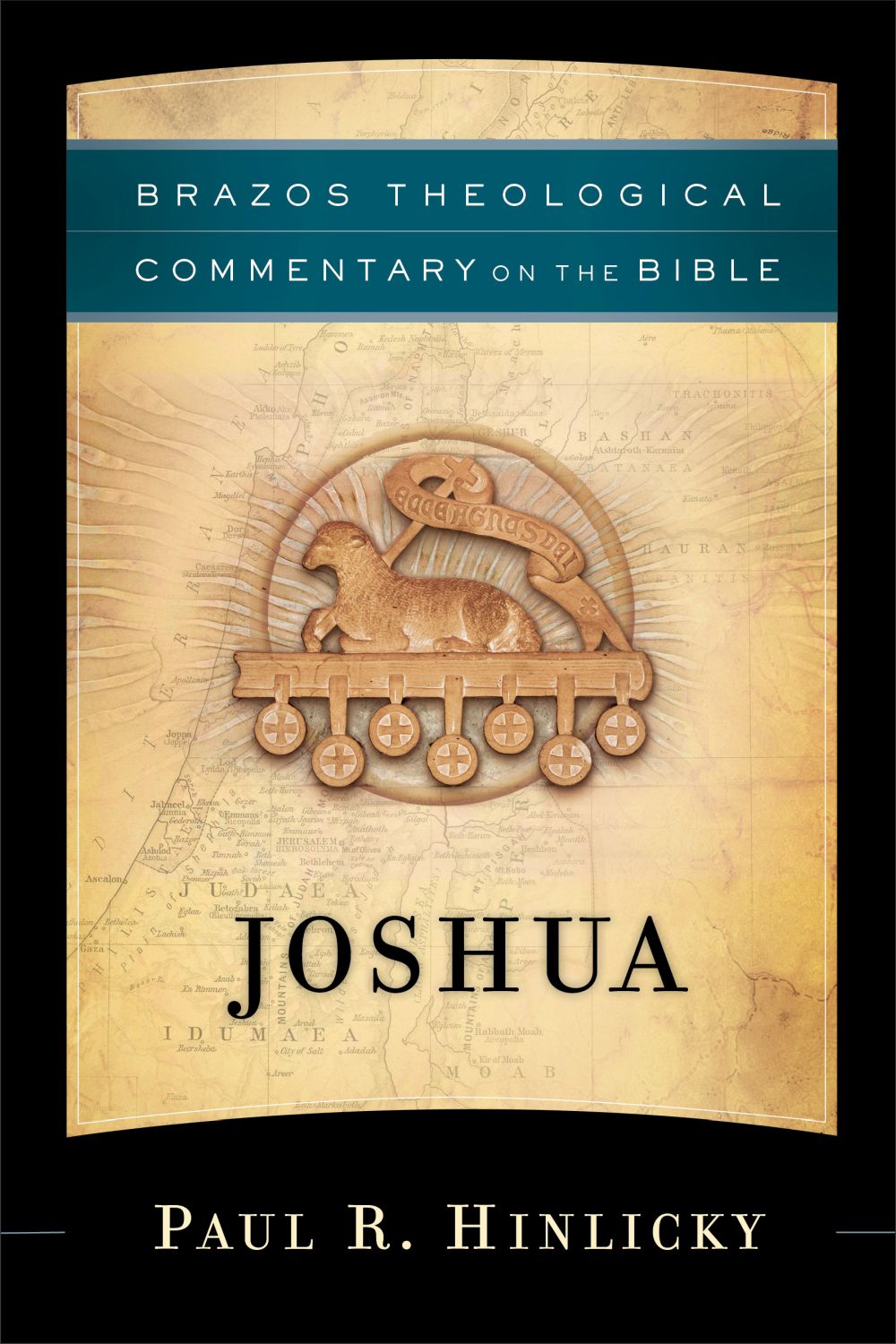 Joshua: (A Theological Bible Commentary from Leading Contemporary Theologians - BTC) (Brazos Theological Commentary on the Bible) *Very Good*