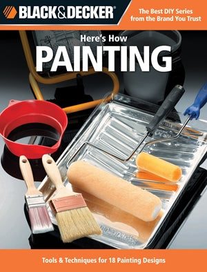 Black & Decker Here's How Painting *Very Good*
