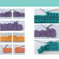 Crochet Essentials: Handy Guide To All The Basics *Very Good*