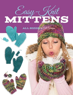 Easy-Knit Mittens *Very Good*