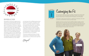 Customize Your Knitting: Adjust to fit; embellish to taste
