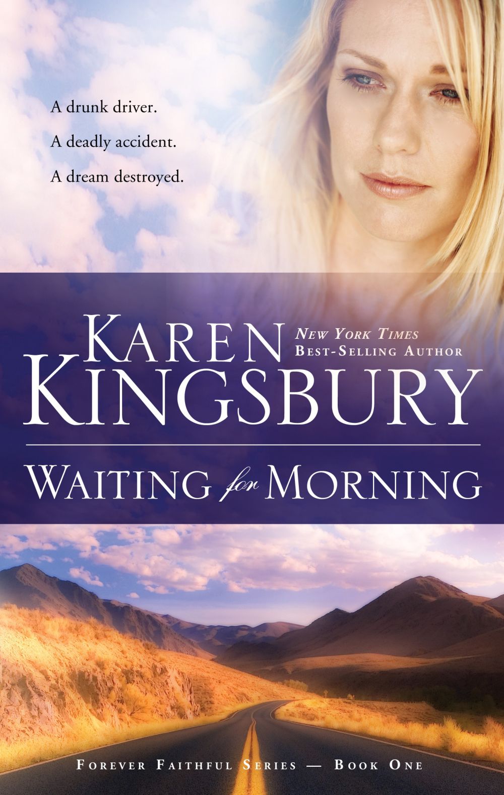 Waiting for Morning (Forever Faithful, Book 1) *Very Good*