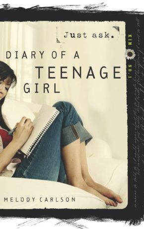 Just Ask (Diary of a Teenage Girl: Kim, Book 1) *Very Good*