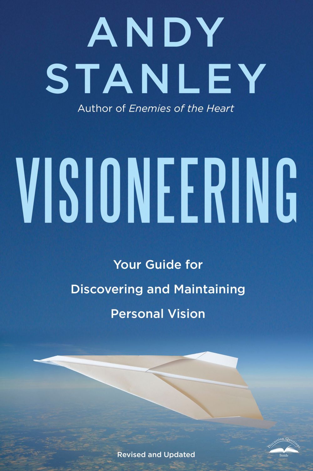 Visioneering: God's Blueprint for Developing and Maintaining Vision *Very Good*