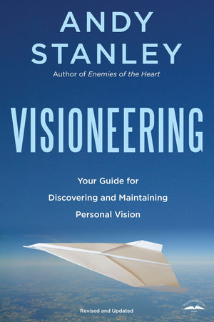 Visioneering: God's Blueprint for Developing and Maintaining Vision *Very Good*