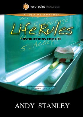 Life Rules Study Guide: Instructions for the Game of Life *Very Good*