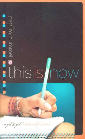 This Is Now: A Girl-to-Girl Devotional for Teens *Very Good*