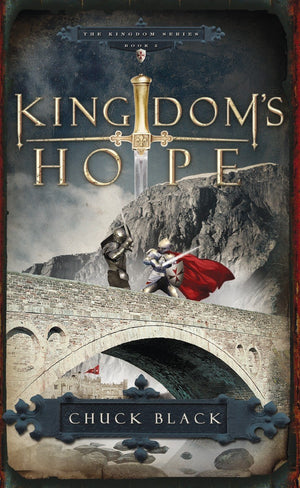 Kingdom's Hope (Kingdom, Book 2) *Good*