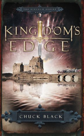 Kingdom's Edge (Kingdom, Book 3) *Very Good*