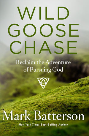 Wild Goose Chase PB by Mark Batterson