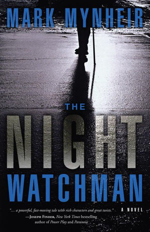 The Night Watchman (Ray Quinn Series, Book 1) *Very Good*