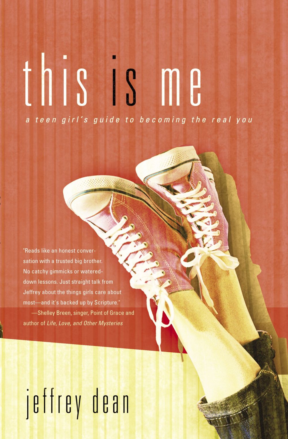 This Is Me: A Teen Girl's Guide to Becoming the Real You