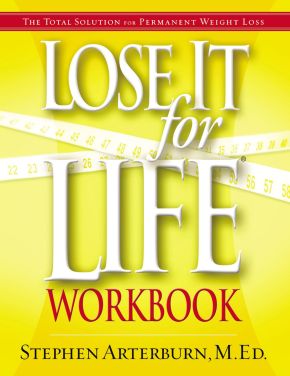 Lose It for Life Workbook *Very Good*