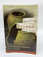 Restoring Broken Things cover image