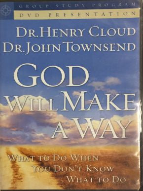 God Will Make a Way DvD Presentation