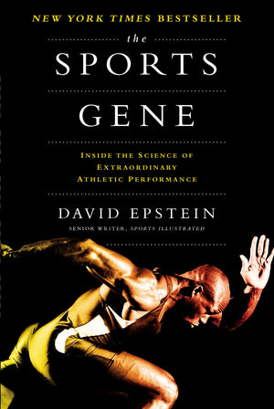 The Sports Gene: Inside the Science of Extraordinary Athletic Performance *Very Good*