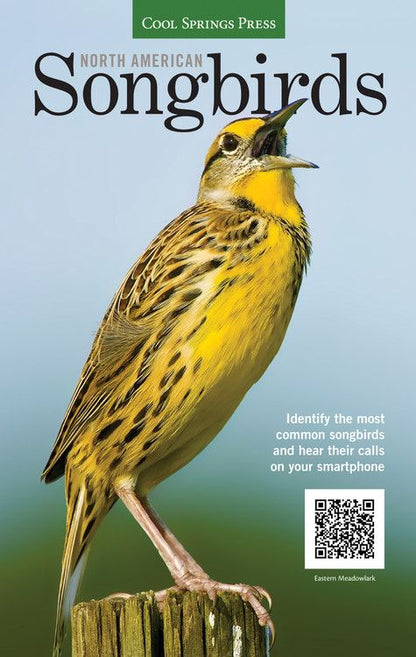 North American Songbirds: Identify the most common songbirds and hear their calls on your smartphone (Backyard Birding)