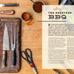 The Smoke Shop's Backyard BBQ: Eat, Drink, and Party Like a Pitmaster *Very Good*
