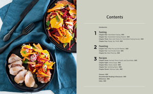 Intermittent Fasting Cookbook: Fast-Friendly Recipes for Optimal Health, Weight Loss, and Results *Very Good*