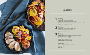 Intermittent Fasting Cookbook: Fast-Friendly Recipes for Optimal Health, Weight Loss, and Results