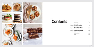 Sweet & Savory Keto Chaffles: 75 Delicious Treats for Your Low-Carb Diet (Volume 15) (Keto for Your Life, 15)