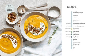 The Autoimmune Protocol Reintroduction Cookbook: Nourishing Recipes for Every Stage of Your Reintroduction Protocol - Includes Recipes for The 4 Stages of AIP!