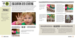 Gardening Lab for Kids: 52 Fun Experiments to Learn, Grow, Harvest, Make, Play, and Enjoy Your Garden (Hands-On Family)