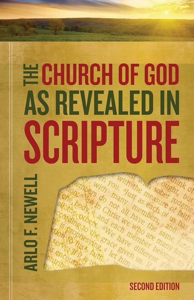 The Church of God as Revealed in Scripture cover image