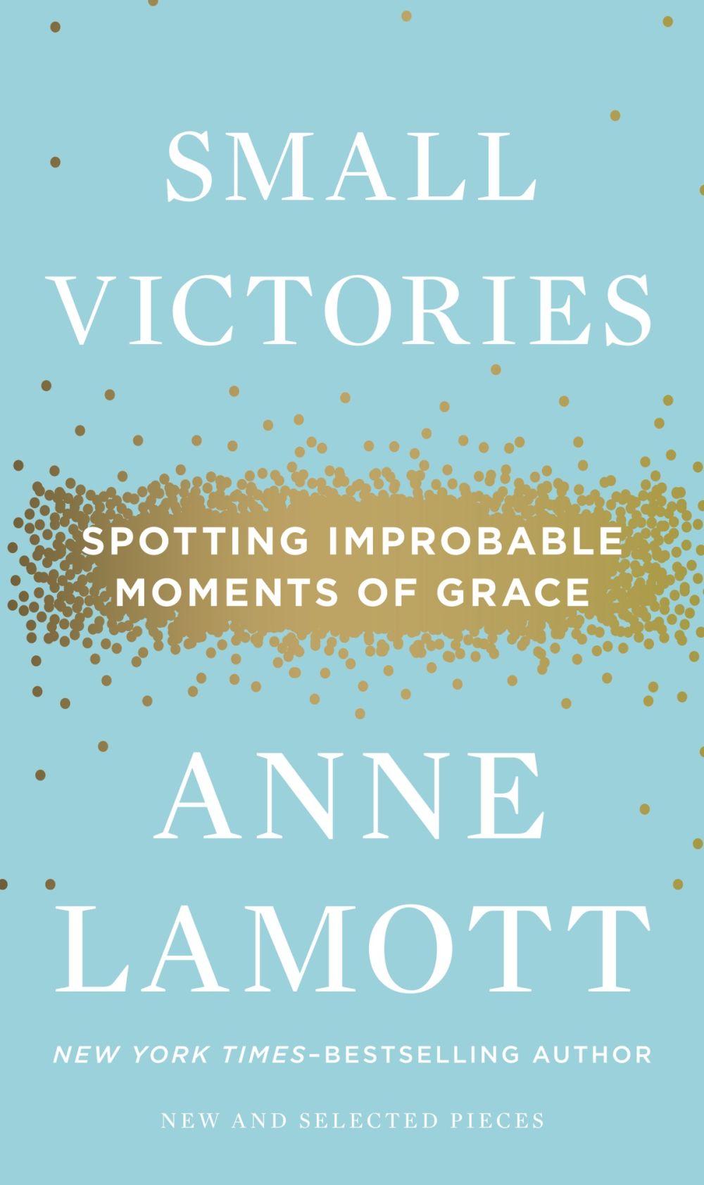 Small Victories: Spotting Improbable Moments of Grace *Very Good*