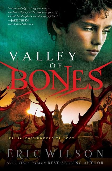 Valley of Bones (Jerusalem's Undead Trilogy) *Very Good*