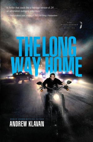 The Long Way Home (The Homelanders) *Very Good*