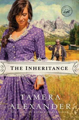 The Inheritance (Women of Faith Fiction) *Very Good*