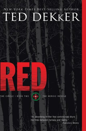 Red (Circle Trilogy) *Acceptable*