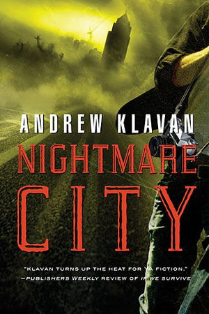 Nightmare City HB *Very Good*