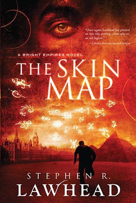 The Skin Map *Very Good*