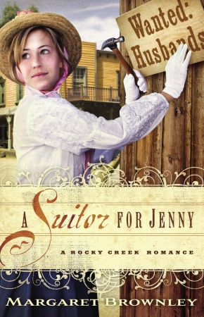 A Suitor for Jenny (A Rocky Creek Romance)