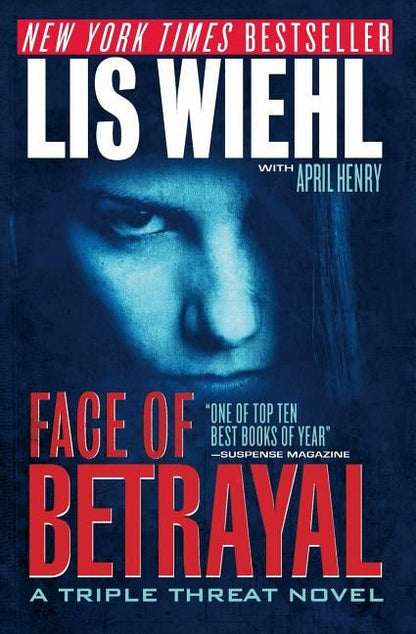 Face of Betrayal *Very Good*