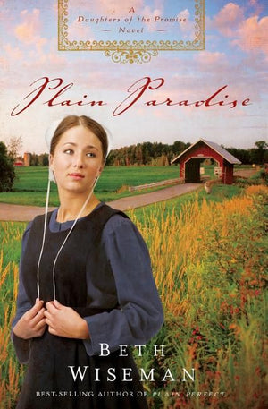 Plain Paradise (A Daughters of the Promise Novel) *Very Good*