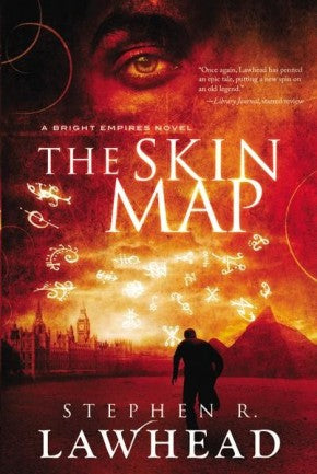 The Skin Map (Bright Empires) *Very Good*