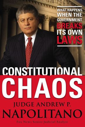 Constitutional Chaos: What Happens When the Government Breaks Its Own Laws *Very Good*