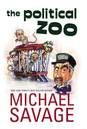 The Political Zoo *Very Good*