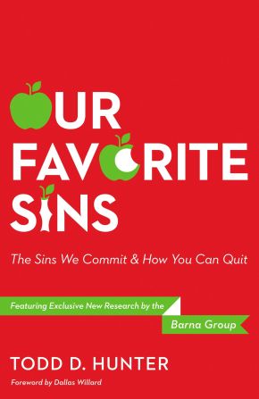Our Favorite Sins: The Sins We Commit and How You Can Quit *Very Good*