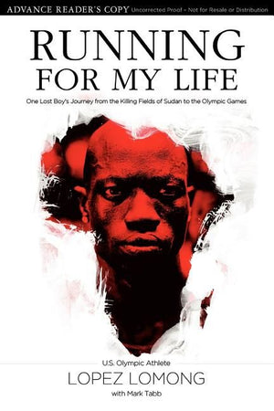 Running for My Life: One Lost Boy's Journey from the Killing Fields of Sudan to the Olympic Games *Very Good*