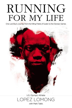 Running for My Life: One Lost Boy's Journey from the Killing Fields of Sudan to the Olympic Games *Very Good*