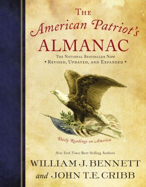 The American Patriot's Almanac: Daily Readings on America *Very Good*